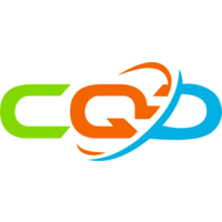 CQD logo, CQD contact details