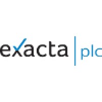 Exacta PLC logo, Exacta PLC contact details