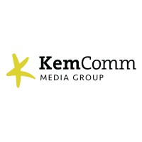 KemComm Media Group logo, KemComm Media Group contact details