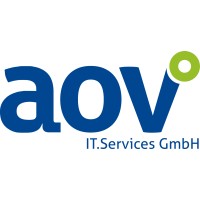 aov IT.Services GmbH logo, aov IT.Services GmbH contact details