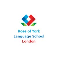 Rose of York Language School logo, Rose of York Language School contact details