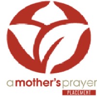 A Mother's Prayer Placement logo, A Mother's Prayer Placement contact details