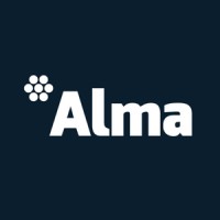 ALMA logo, ALMA contact details