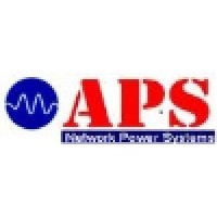 APS Network Power Systems logo, APS Network Power Systems contact details