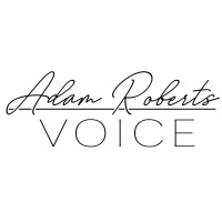 Adam Roberts Voice logo, Adam Roberts Voice contact details