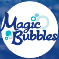 Magic Bubbles logo, Magic Bubbles contact details