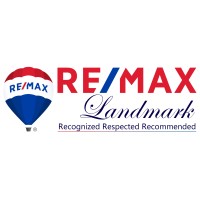 RE/MAX Landmark logo, RE/MAX Landmark contact details