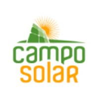 Campo Solar logo, Campo Solar contact details