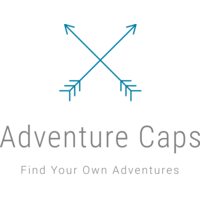 Adventure Caps logo, Adventure Caps contact details