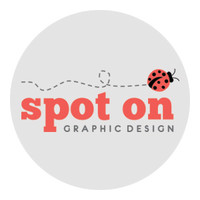 Spot On Graphic Design logo, Spot On Graphic Design contact details