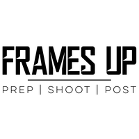 Frames Up logo, Frames Up contact details