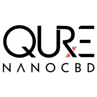 QURE NANO CBD logo, QURE NANO CBD contact details