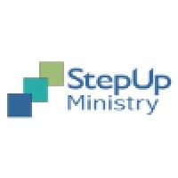 StepUp Ministry logo, StepUp Ministry contact details