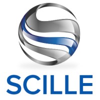 SCILLE logo, SCILLE contact details