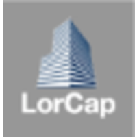 LorCap logo, LorCap contact details