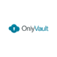 OnlyVault logo, OnlyVault contact details