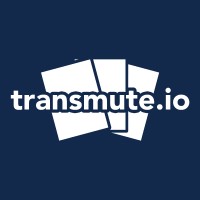 Transmute.io logo, Transmute.io contact details