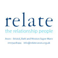 Relate Avon logo, Relate Avon contact details