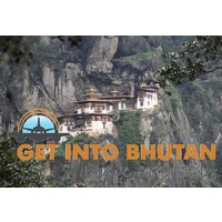 GET INTO BHUTAN TOURS & TRAVELS logo, GET INTO BHUTAN TOURS & TRAVELS contact details