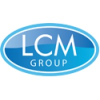 LCM Group logo, LCM Group contact details