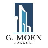 G. Moen Consult logo, G. Moen Consult contact details