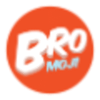 Bromoji logo, Bromoji contact details