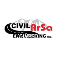 Civil ArSa Engineering Inc. logo, Civil ArSa Engineering Inc. contact details