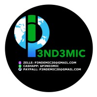 P3nd3mic Challenge Inc. logo, P3nd3mic Challenge Inc. contact details