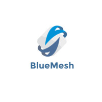 BlueMesh, Inc. logo, BlueMesh, Inc. contact details