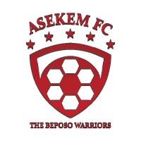 Asekem Football Club logo, Asekem Football Club contact details