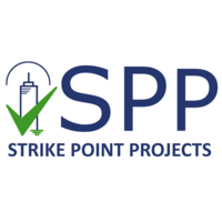 Strike Point Projects logo, Strike Point Projects contact details