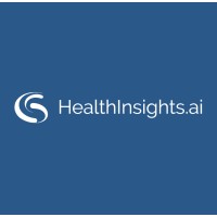 HealthInsights.ai logo, HealthInsights.ai contact details