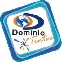 Domínio Tintas logo, Domínio Tintas contact details