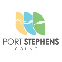 Port Stephens Council logo, Port Stephens Council contact details