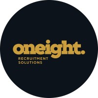 Oneight. Recruitment Solutions logo, Oneight. Recruitment Solutions contact details