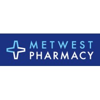 Metwest Pharmacy logo, Metwest Pharmacy contact details