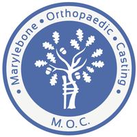 Marylebone Orthopaedic Casting Services logo, Marylebone Orthopaedic Casting Services contact details