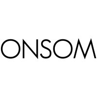 Onsom logo, Onsom contact details