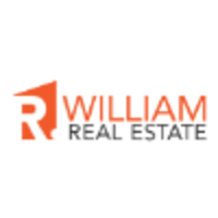 R William Real Estate logo, R William Real Estate contact details