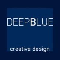 Deep Blue Design logo, Deep Blue Design contact details