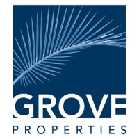 Grove Properties Florida logo, Grove Properties Florida contact details