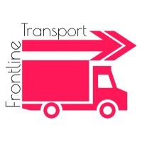 Frontline Transport logo, Frontline Transport contact details