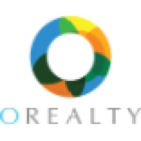 O Realty logo, O Realty contact details