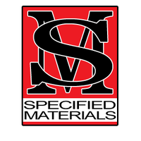 Specified Materials logo, Specified Materials contact details