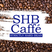 SHB Caffé logo, SHB Caffé contact details