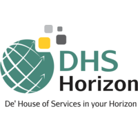 DHS Horizon logo, DHS Horizon contact details