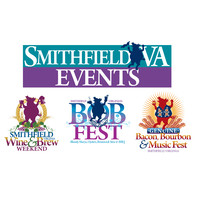 Smithfield VA Events logo, Smithfield VA Events contact details