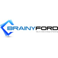 BrainyFord logo, BrainyFord contact details