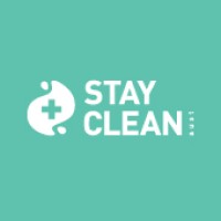 Stay Clean Aust logo, Stay Clean Aust contact details