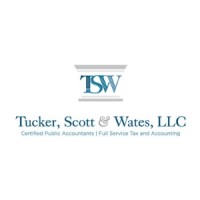 Tucker, Scott & Wates, CPA logo, Tucker, Scott & Wates, CPA contact details